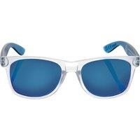 XD Design Men's Gleam Polycarbonate Mirrored Sunglasses in Blue