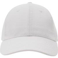 XD Design Men's Impact 6 Panel Cotton Aware Cap in White