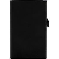 XD Design Men's Standard Aluminium RFID Blocking Card Holder in Black