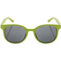 XD Design Men's Wheat Straw Sunglasses in Green