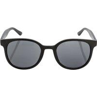 XD Design Men's Wheat Straw Sunglasses in Black
