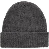 XD Design Men's Pryor AWARE Polylana Cuffed Beanie in Dark Grey