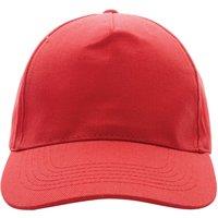 XD Design Men's Cotton Aware Cap in Dark Red