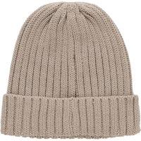 XD Design Men's Kennedi Ribbed Polylana Aware Beanie in Cream