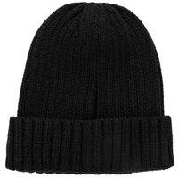 XD Design Men's Kennedi Ribbed Polylana Aware Beanie in Black