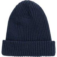 XD Design Men's Impact Aware Polylana Double Knit Beanie in Navy