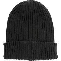 XD Design Men's Impact Aware Polylana Double Knit Beanie in Black