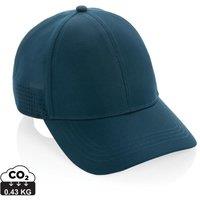 XD Design Men's Impact Aware RPET 6 Panel Sport Cap in Navy