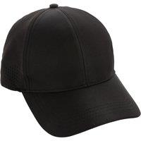 XD Design Men's Impact Aware RPET 6 Panel Sport Cap in Black