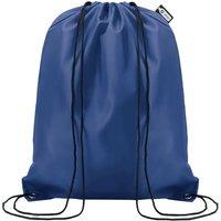 MidOcean Men's Shooppet RPET 190T Drawstring Bag in Blue