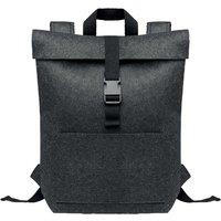 MidOcean Men's Indico RPET Felt Backpack in Pale Grey
