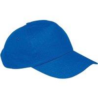 MidOcean Men's Glop Plain Baseball Cap in Royal
