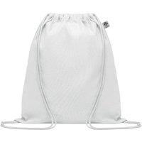 MidOcean Men's Yuki Cotton Drawstring Bag in White