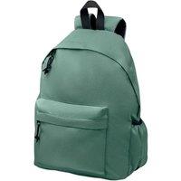 MidOcean Men's Bapal RPET Polyester Backpack in Dark Green