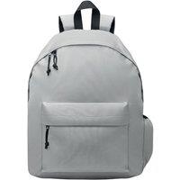 MidOcean Men's Bapal RPET Polyester Backpack in Grey