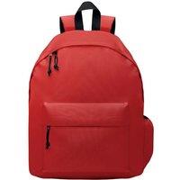 MidOcean Men's Bapal RPET Polyester Backpack in Red
