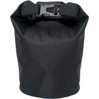 MidOcean Men's Bolsaible RPET Waterproof 1.5L Bag in Black