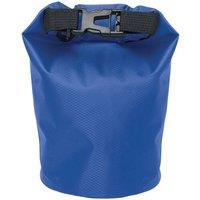 MidOcean Men's Bolsaible RPET Waterproof 1.5L Bag in Blue