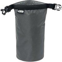 MidOcean Men's Bolsaible RPET Waterproof 1.5L Bag in Pale Grey