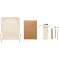 MidOcean Men's Fundraw Drawstring Set in Beige