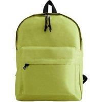 MidOcean Men's Bapal Polyester Backpack in Lime