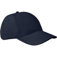MidOcean Men's Basie 6 Panel Baseball Cap in Blue