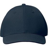 MidOcean Men's Basie 6 Panel Baseball Cap in Fuchsia