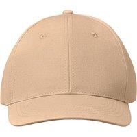 MidOcean Men's Basie 6 Panel Baseball Cap in Lime