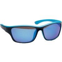MidOcean Men's Yuma UV Mirrored Sport Sunglasses in Turquoise