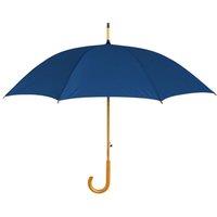 MidOcean Men's Cumuli Stick Umbrella in Blue