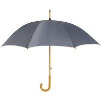 MidOcean Men's Cumuli Stick Umbrella in Grey