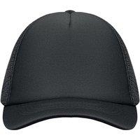 MidOcean Men's Bubble Trucker Cap in Black