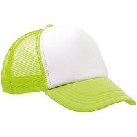 MidOcean Men's Bubble Trucker Cap in Green