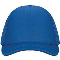 MidOcean Men's Bubble Trucker Cap in Blue
