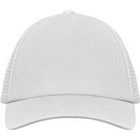 MidOcean Men's Bubble Trucker Cap in White