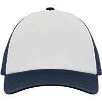 MidOcean Men's Bubble Trucker Cap in Off-White