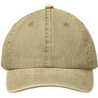 MidOcean Men's Beau 6 Panel Baseball Cap in Green