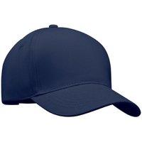 MidOcean Men's Singa 5 Panel Baseball Cap in Navy
