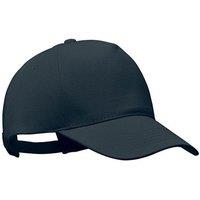MidOcean Men's Bicca Cotton Baseball Cap in Navy