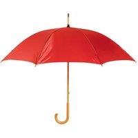 MidOcean Men's Cala Stick Umbrella in Red