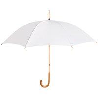 MidOcean Men's Cala Stick Umbrella in White