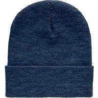 MidOcean Men's Polo RPET Cuffed Beanie in Blue