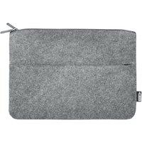 MidOcean Men's Toplo RPET Laptop Sleeve in Grey
