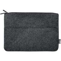 MidOcean Men's Toplo RPET Laptop Sleeve in Pale Grey