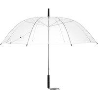 MidOcean Men's Boda Stick Umbrella in Clear