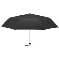 MidOcean Men's Cardif Folding Umbrella in Black