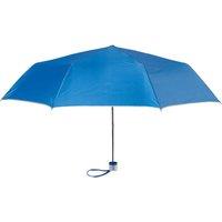 MidOcean Men's Cardif Folding Umbrella in Royal