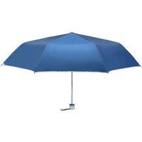 MidOcean Men's Cardif Folding Umbrella in Blue