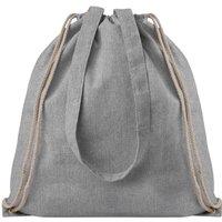 MidOcean Men's Moira Duo Drawstring Bag in Grey