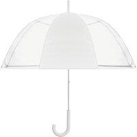 MidOcean Men's Gota Stick Umbrella in White